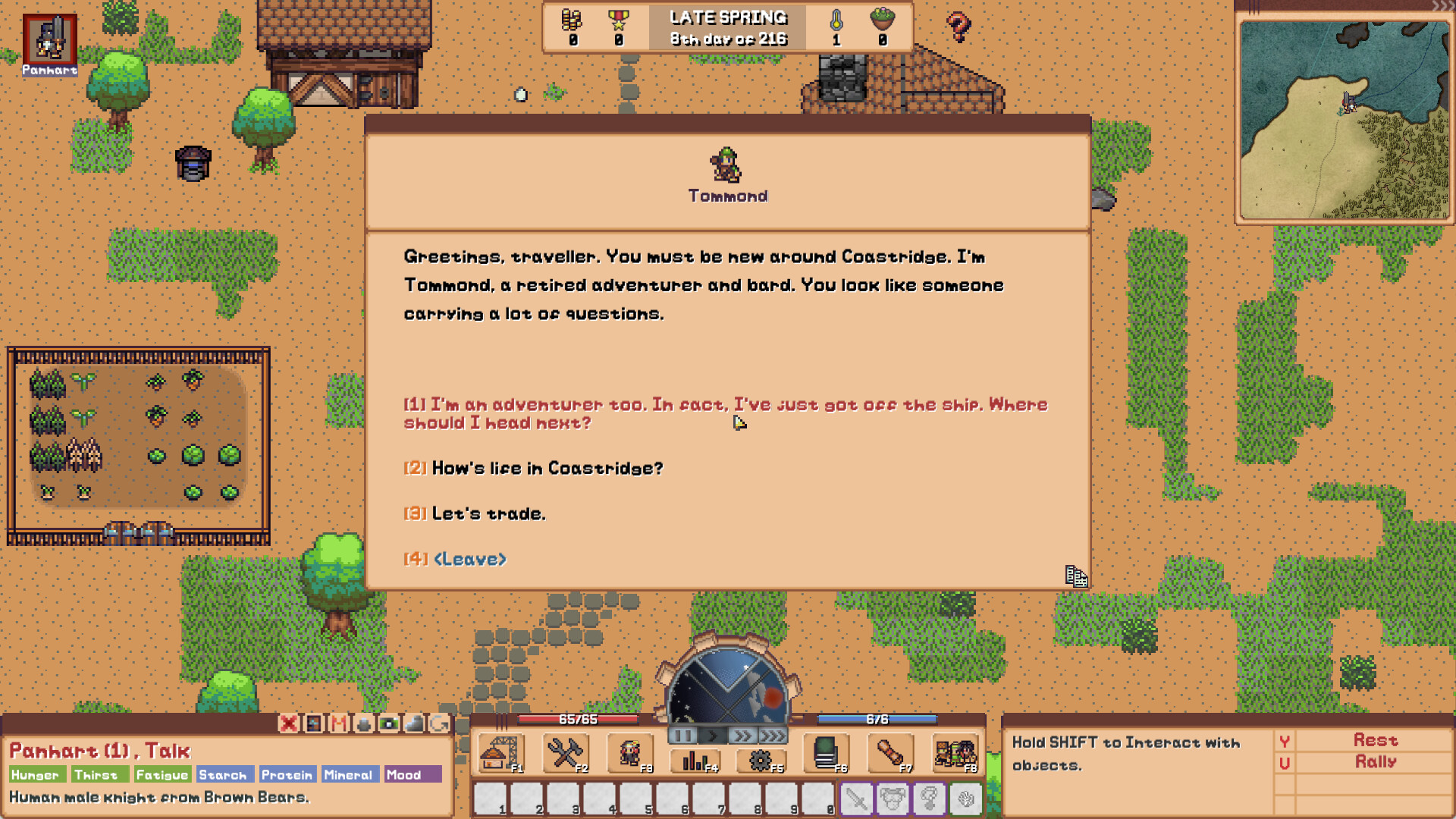 Cross The World - Screenshot 7