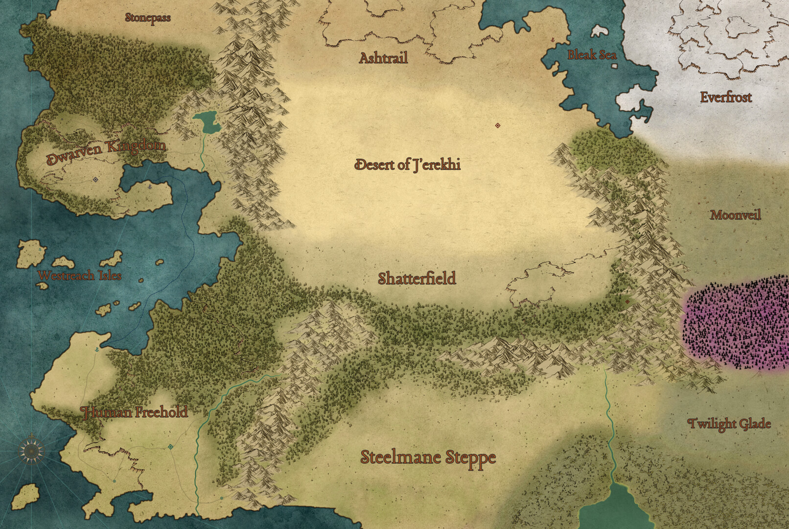 Cross The World - Screenshot 10