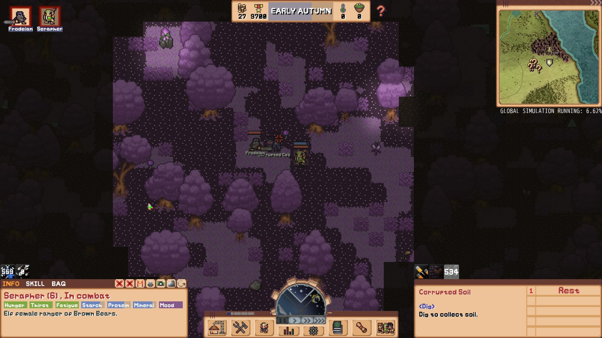 Cross The World - Screenshot 17