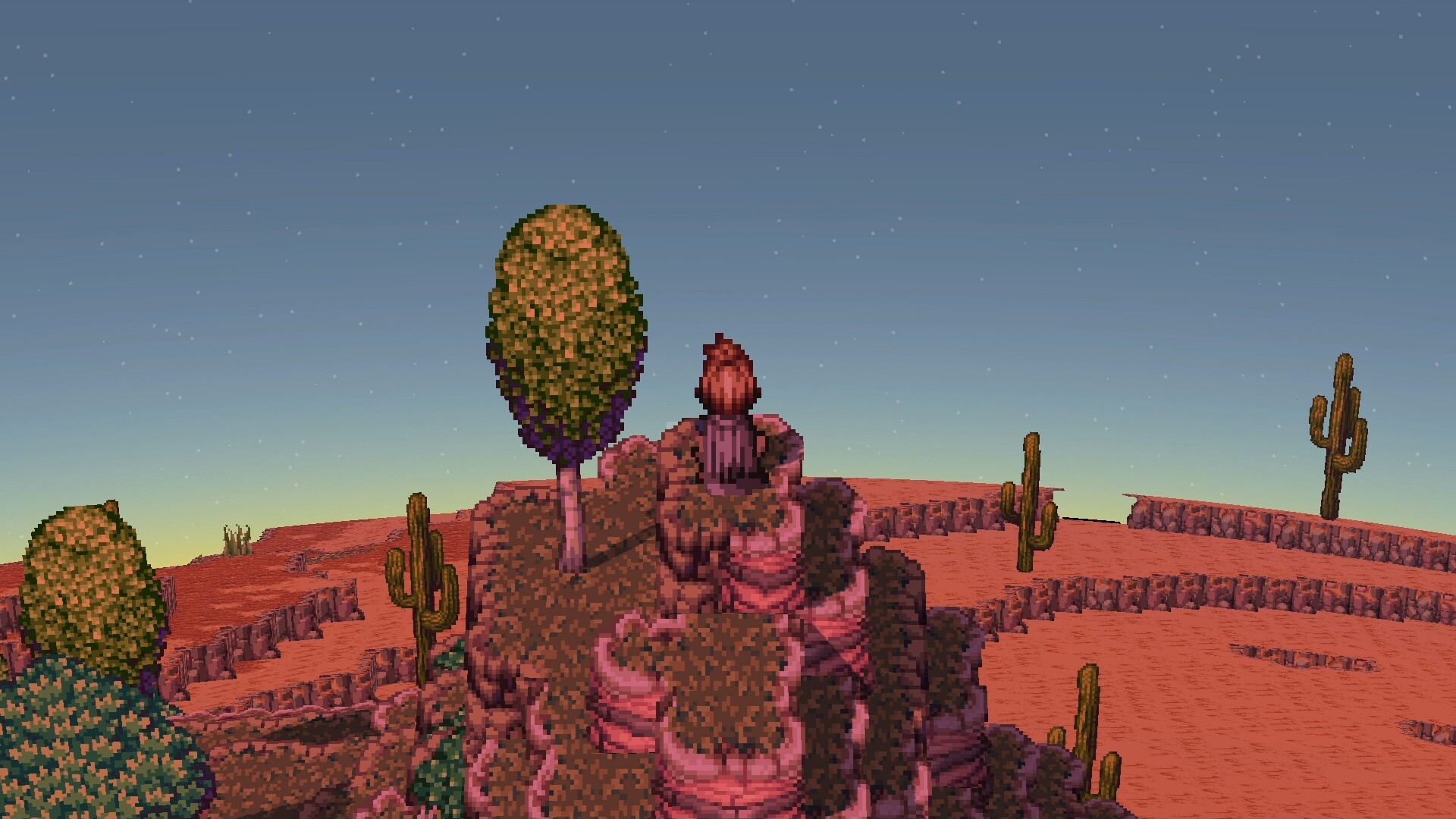 Fanterra: A Fantasy Farming Adventure - Screenshot 1