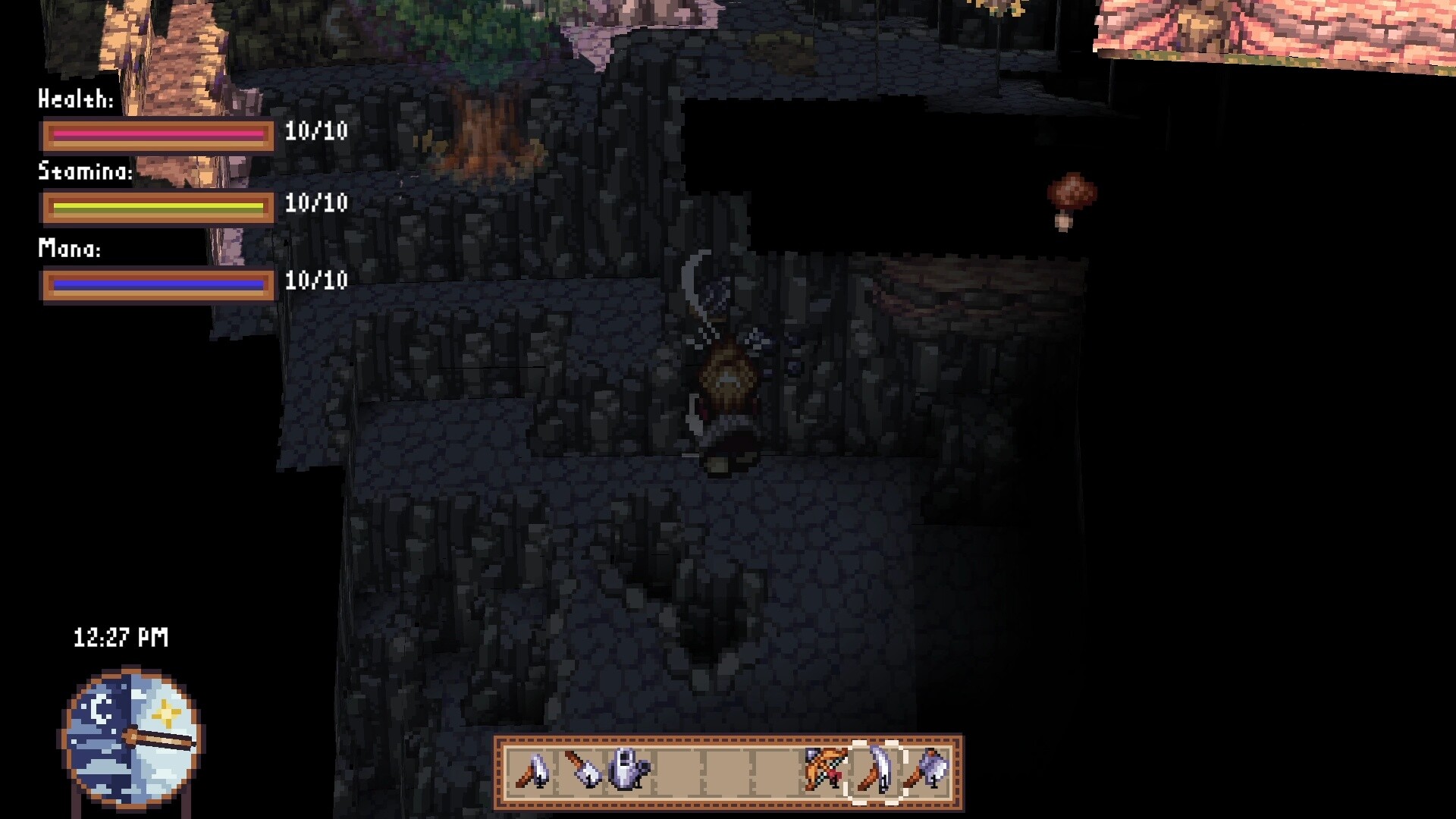 Fanterra: A Fantasy Farming Adventure - Screenshot 14