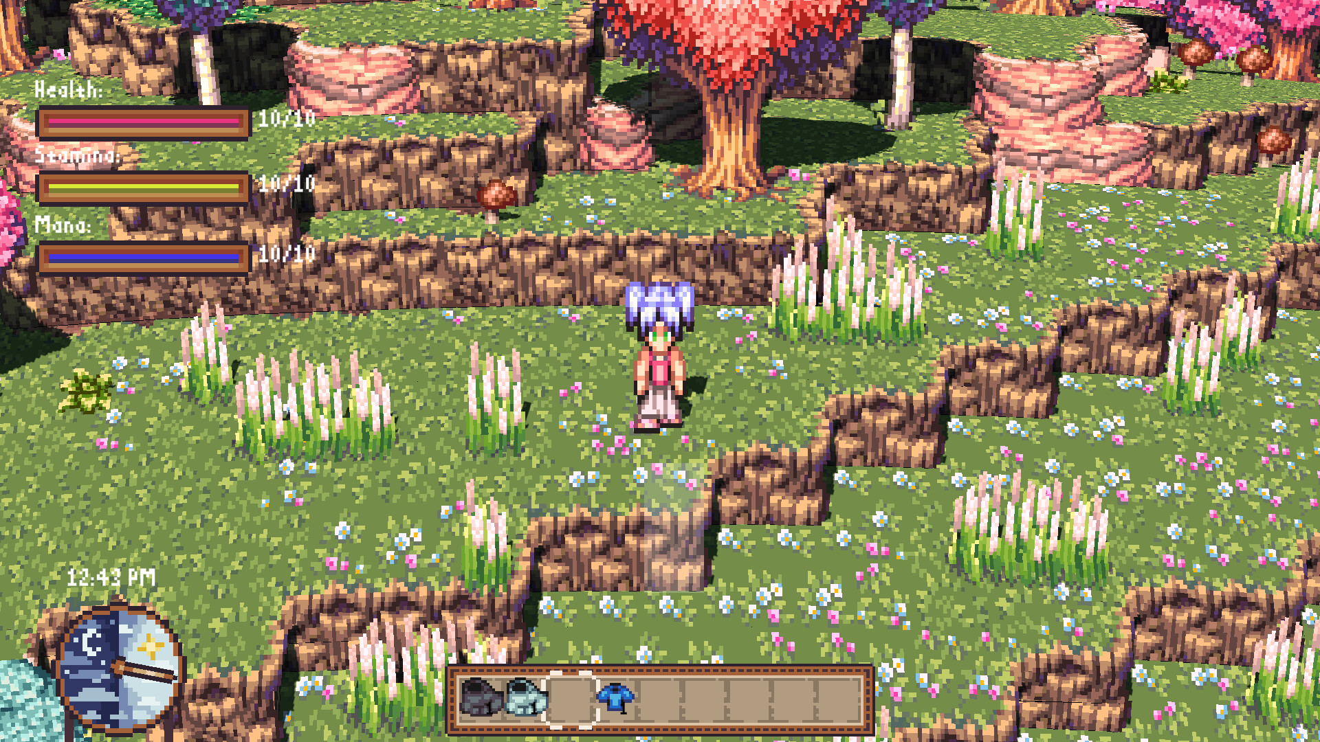 Fanterra: A Fantasy Farming Adventure - Screenshot 20