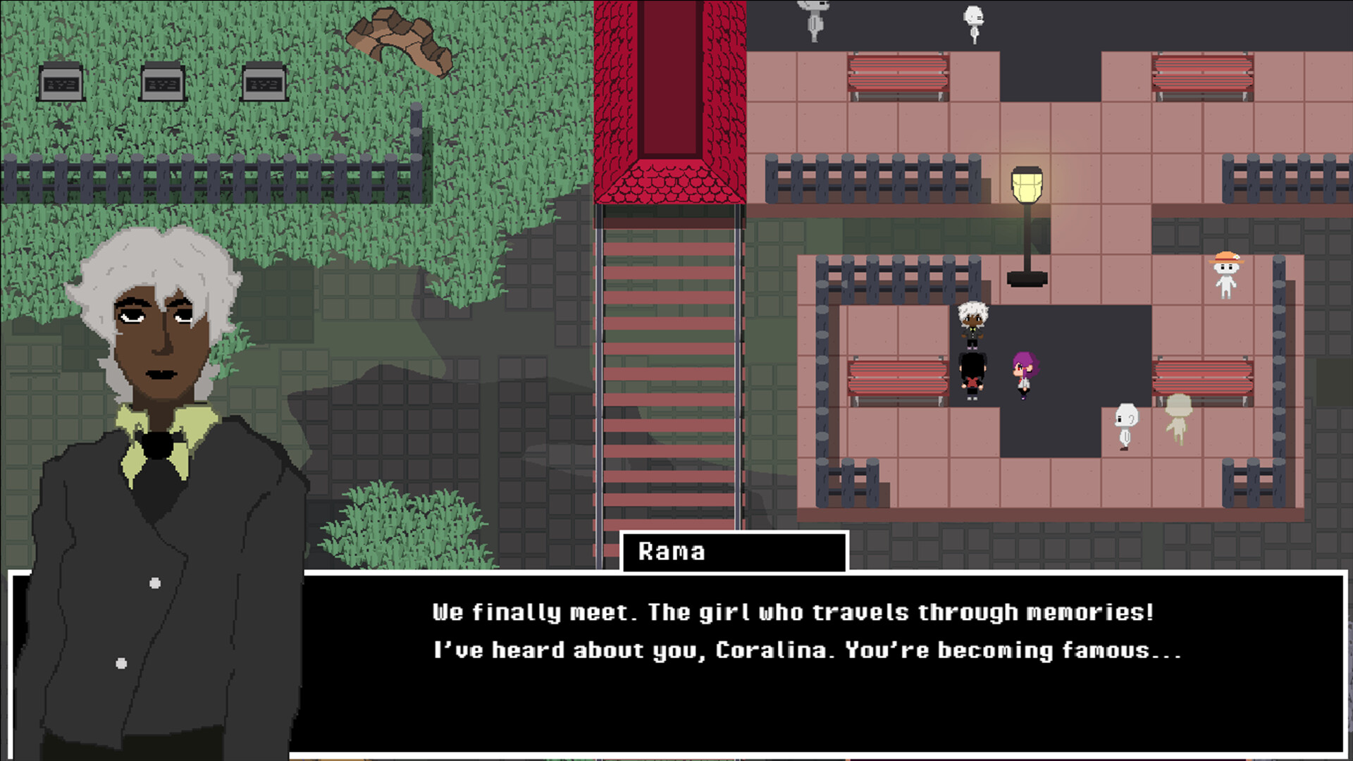 Coralina: Illacrimo - Screenshot 3