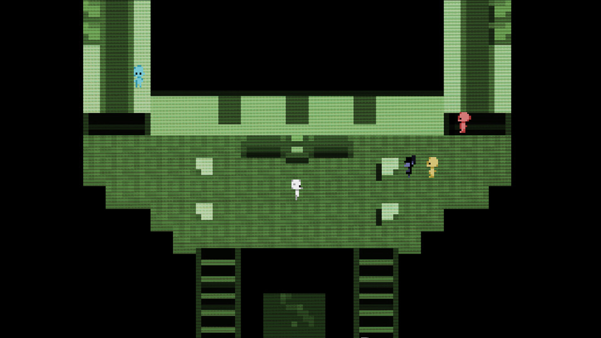 Coralina: Illacrimo - Screenshot 1