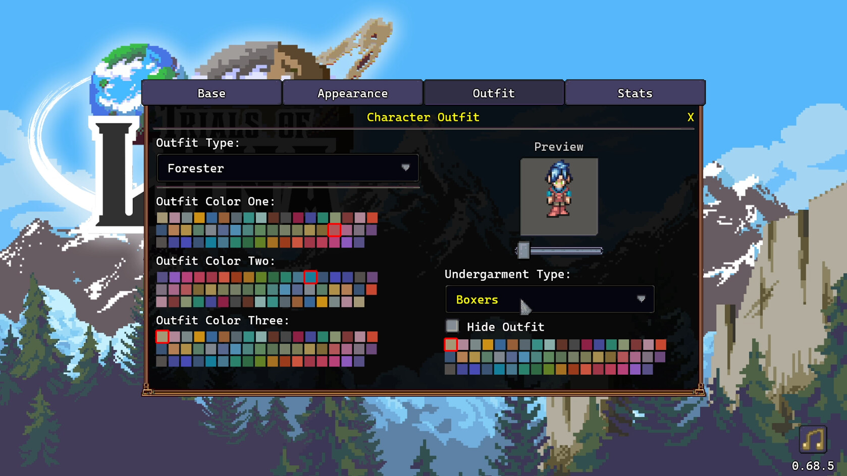 Trials of Luna - Screenshot 5