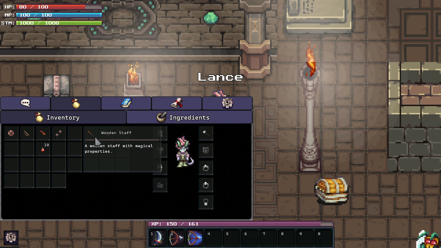 Trials of Luna - Screenshot 6