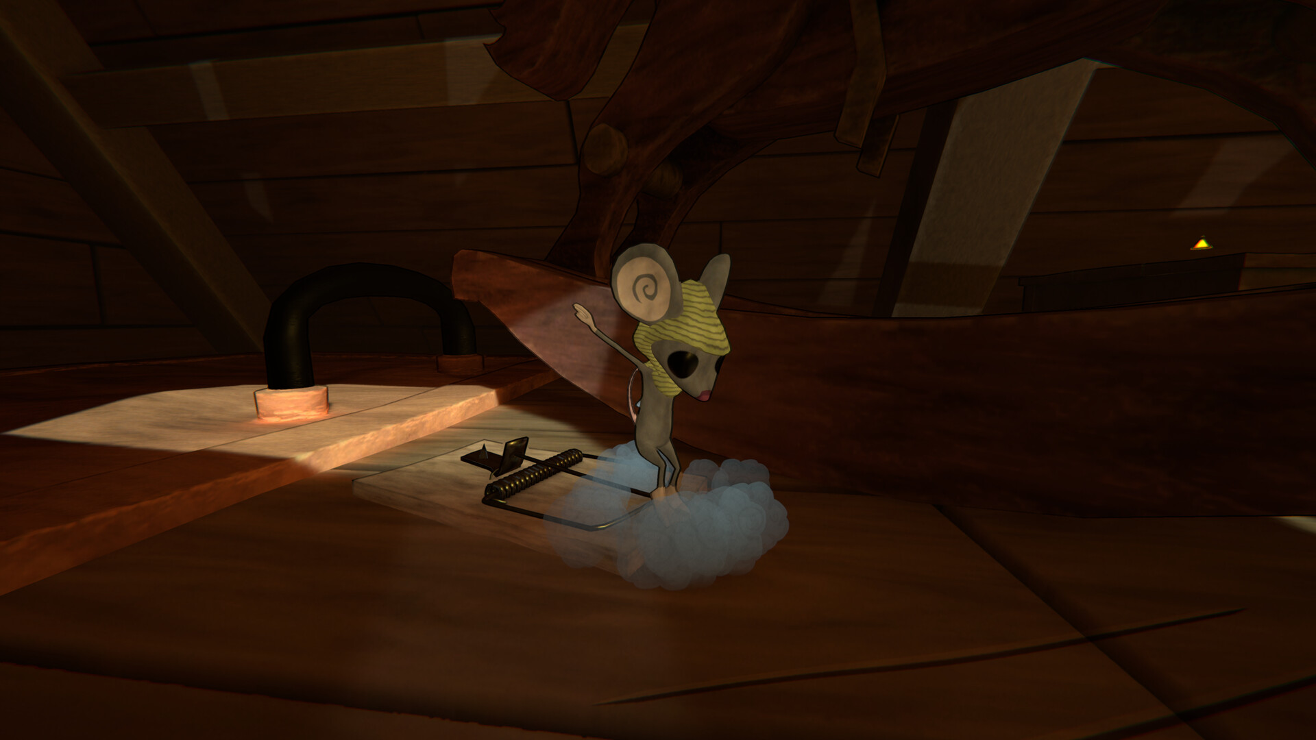 Nest of Dust - Screenshot 2