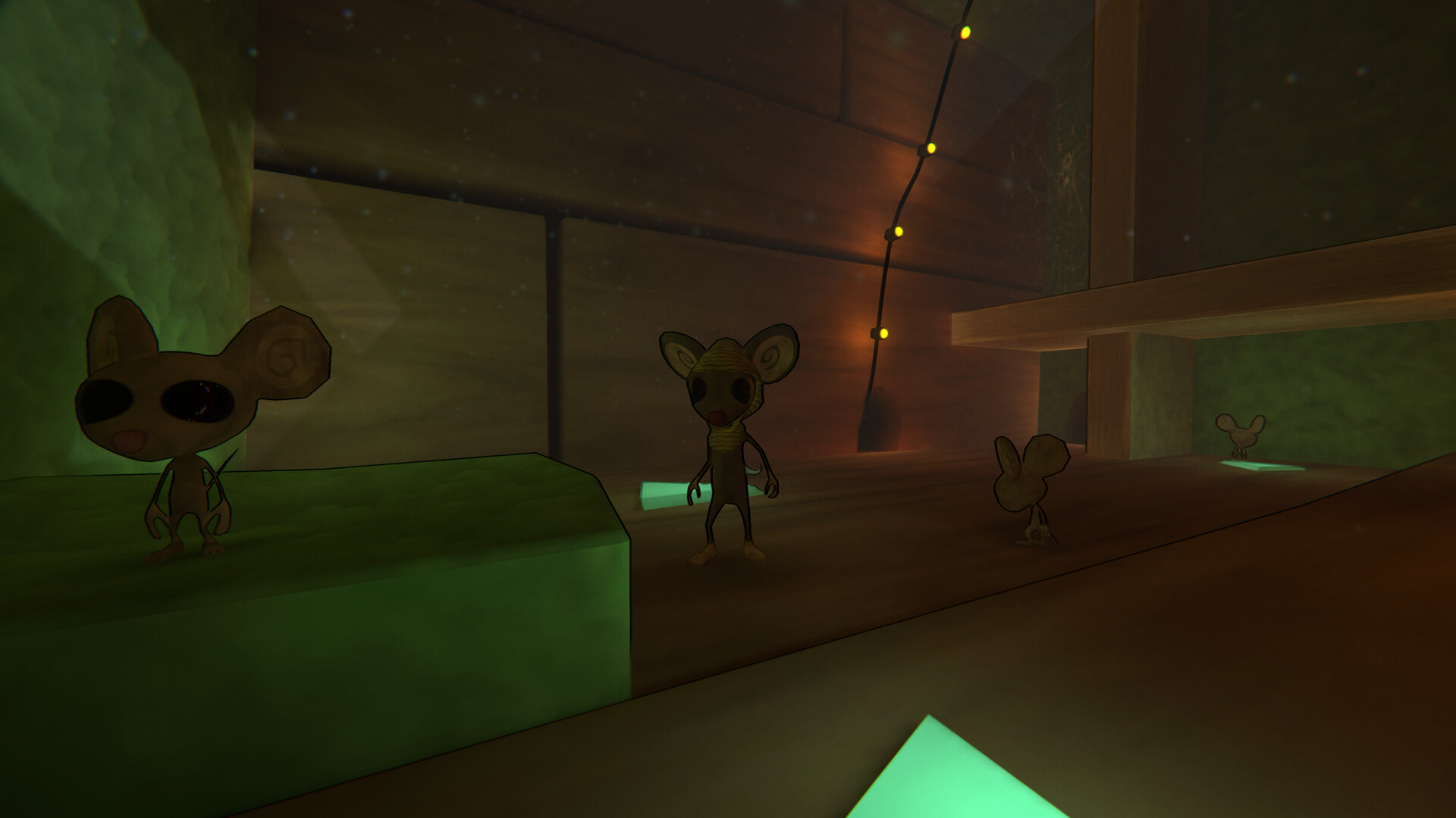 Nest of Dust - Screenshot 1
