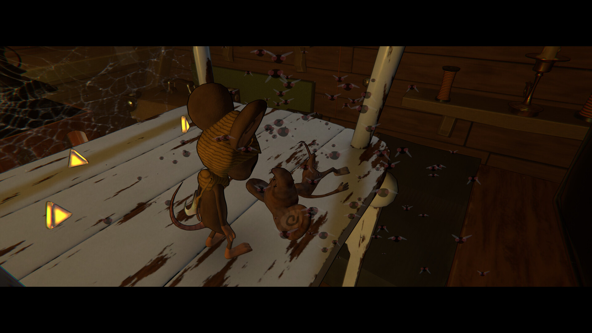 Nest of Dust - Screenshot 6