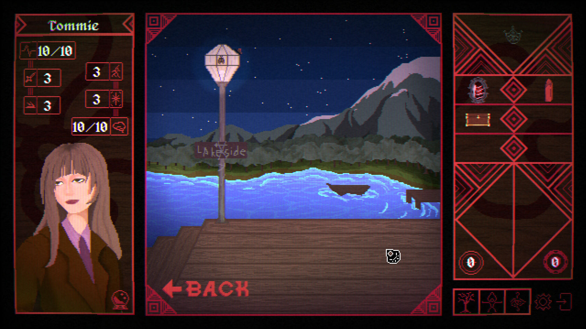 Accursed - Screenshot 6