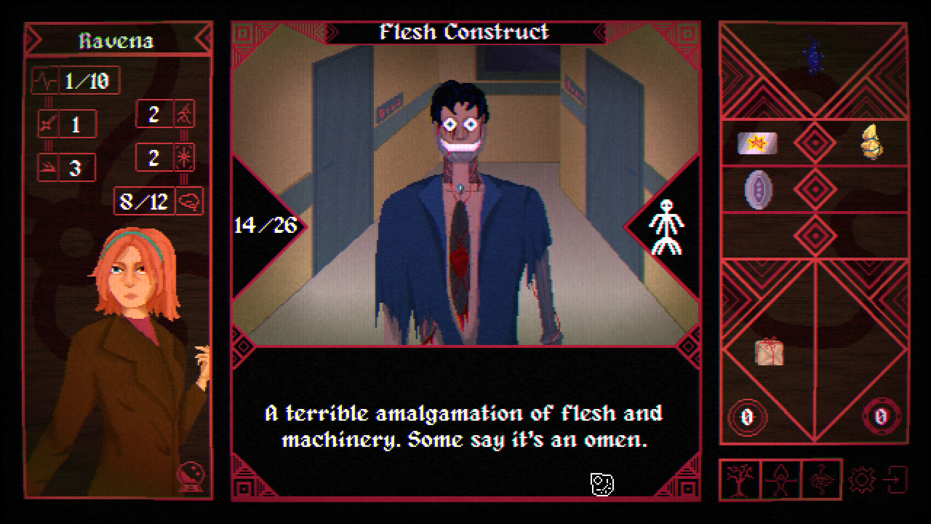 Accursed - Screenshot 7