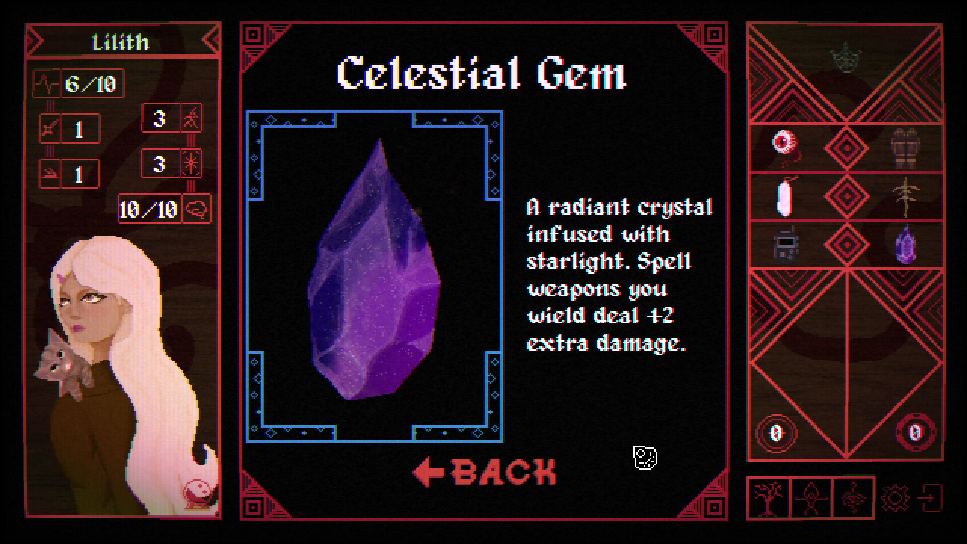 Accursed - Screenshot 3