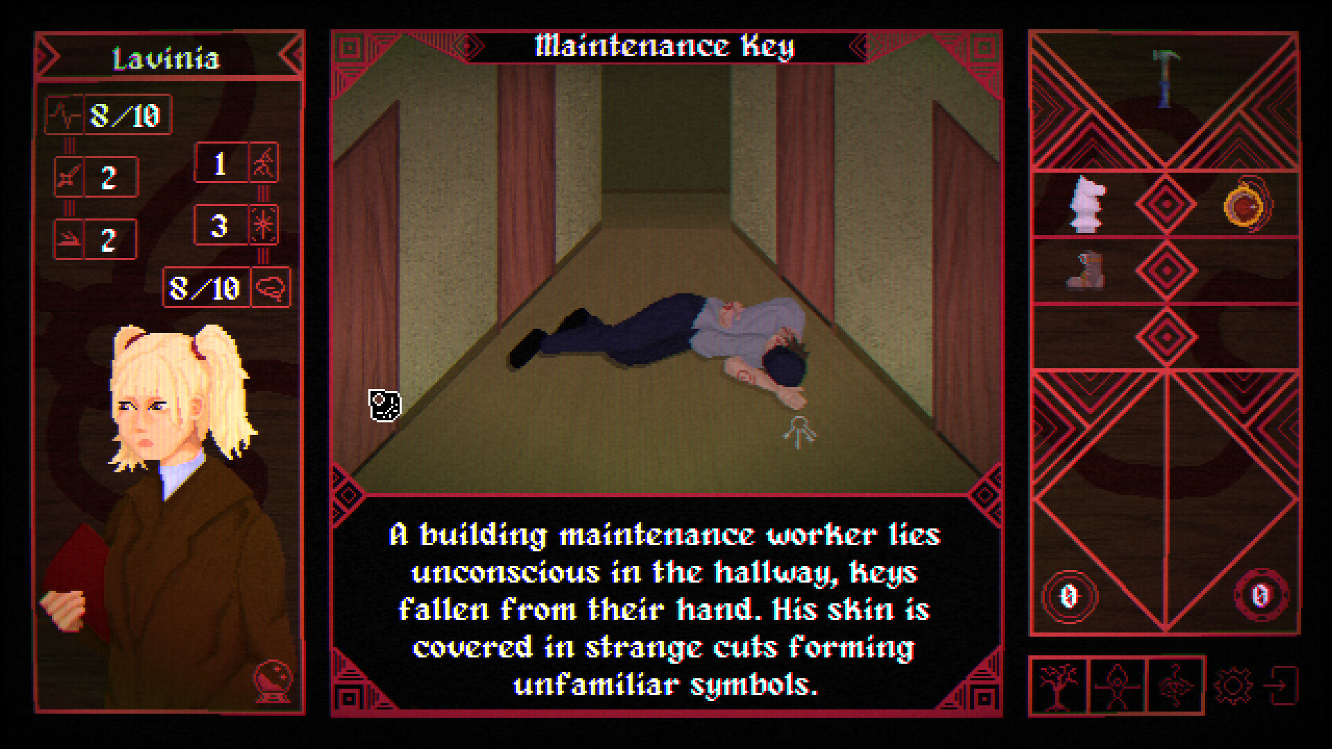 Accursed - Screenshot 1