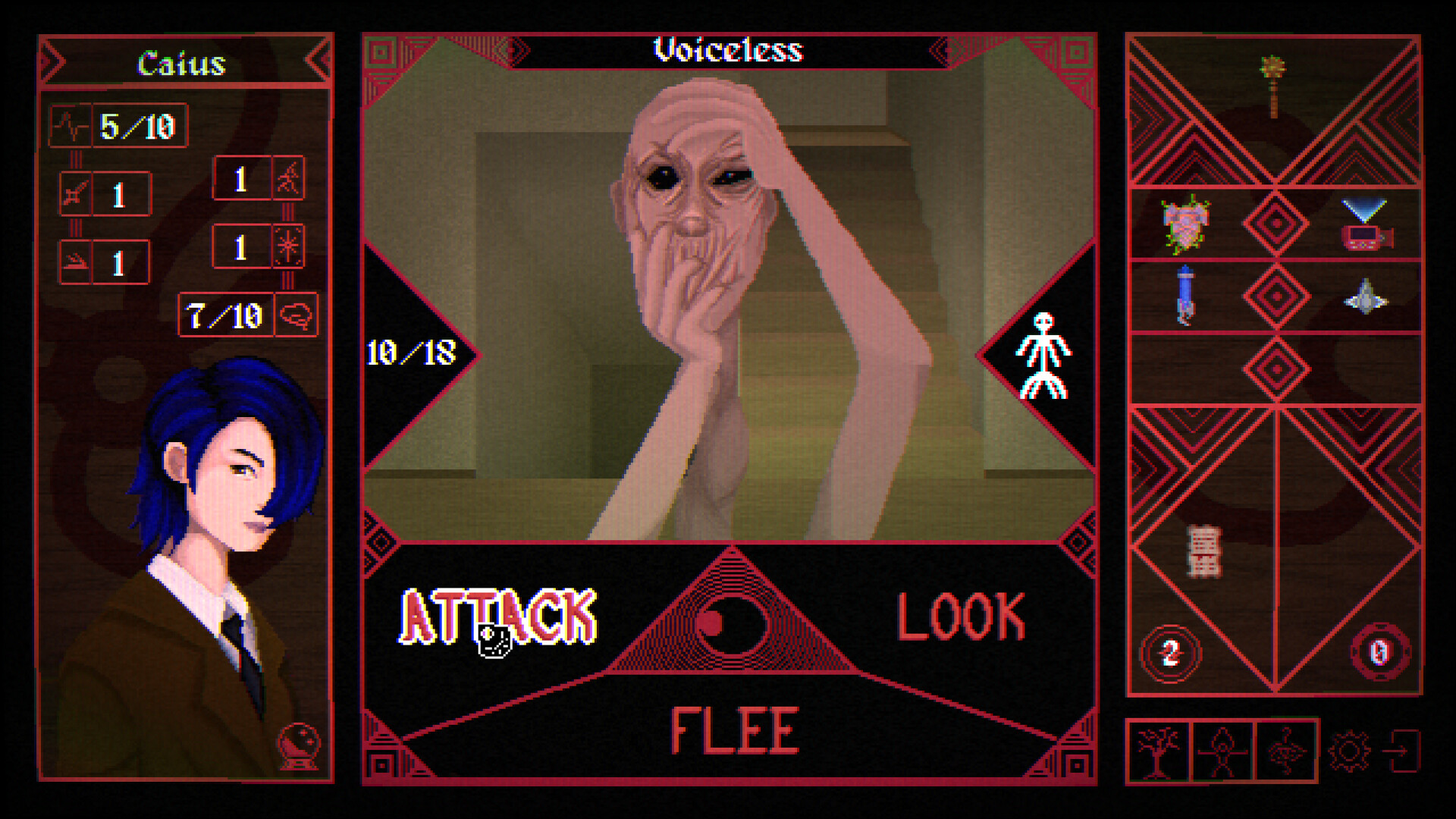 Accursed - Screenshot 4