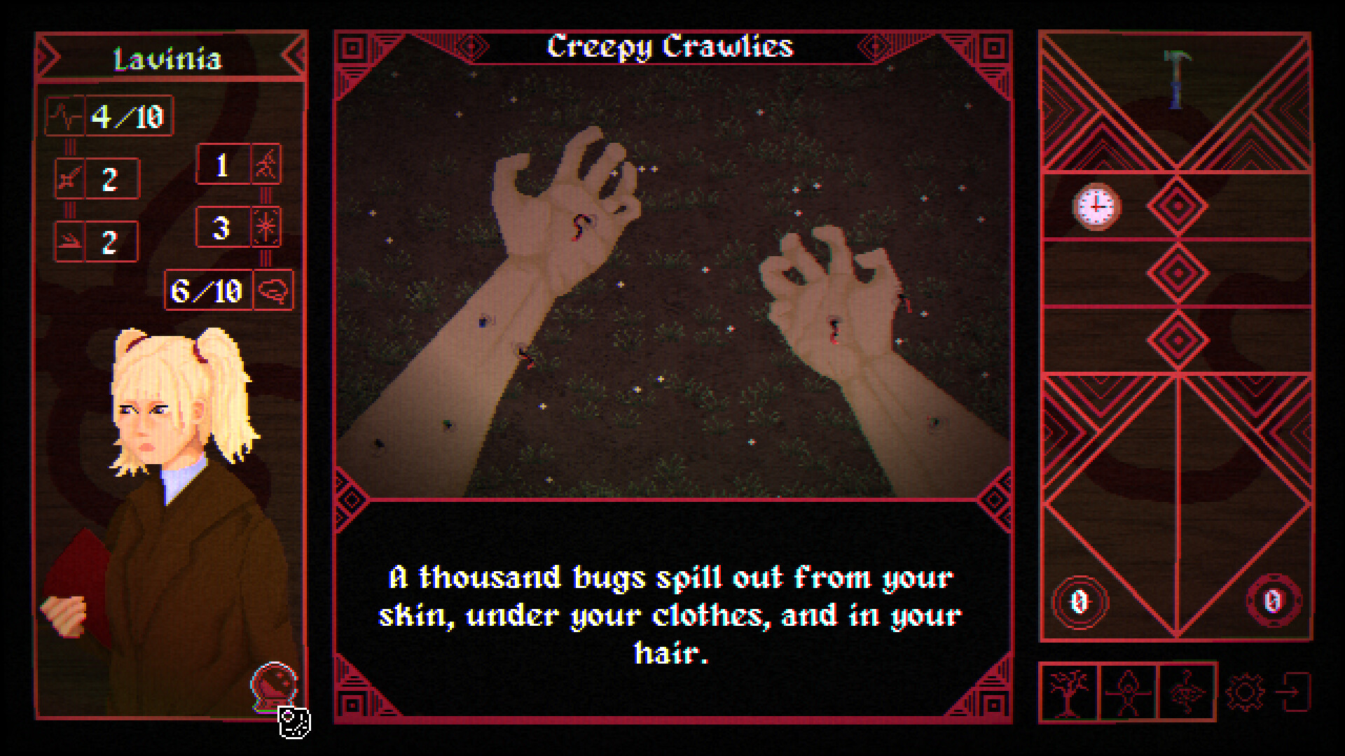 Accursed - Screenshot 2