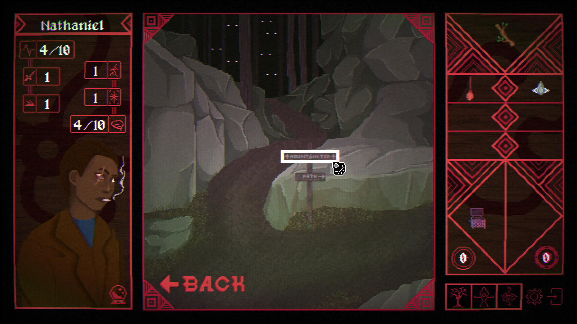 Accursed - Screenshot 5