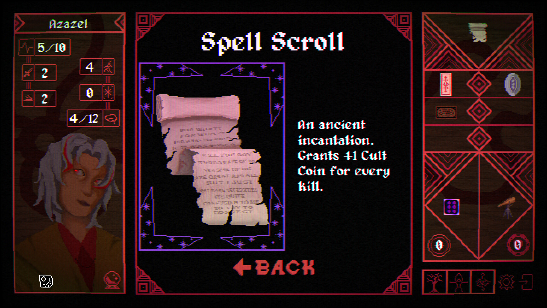 Accursed - Screenshot 9