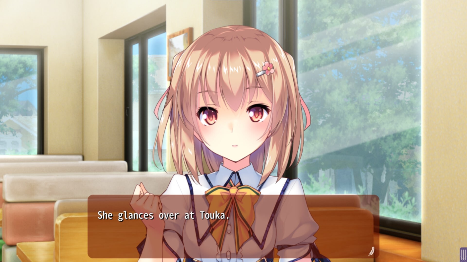 My Little Sister Is an Angel - Screenshot 2