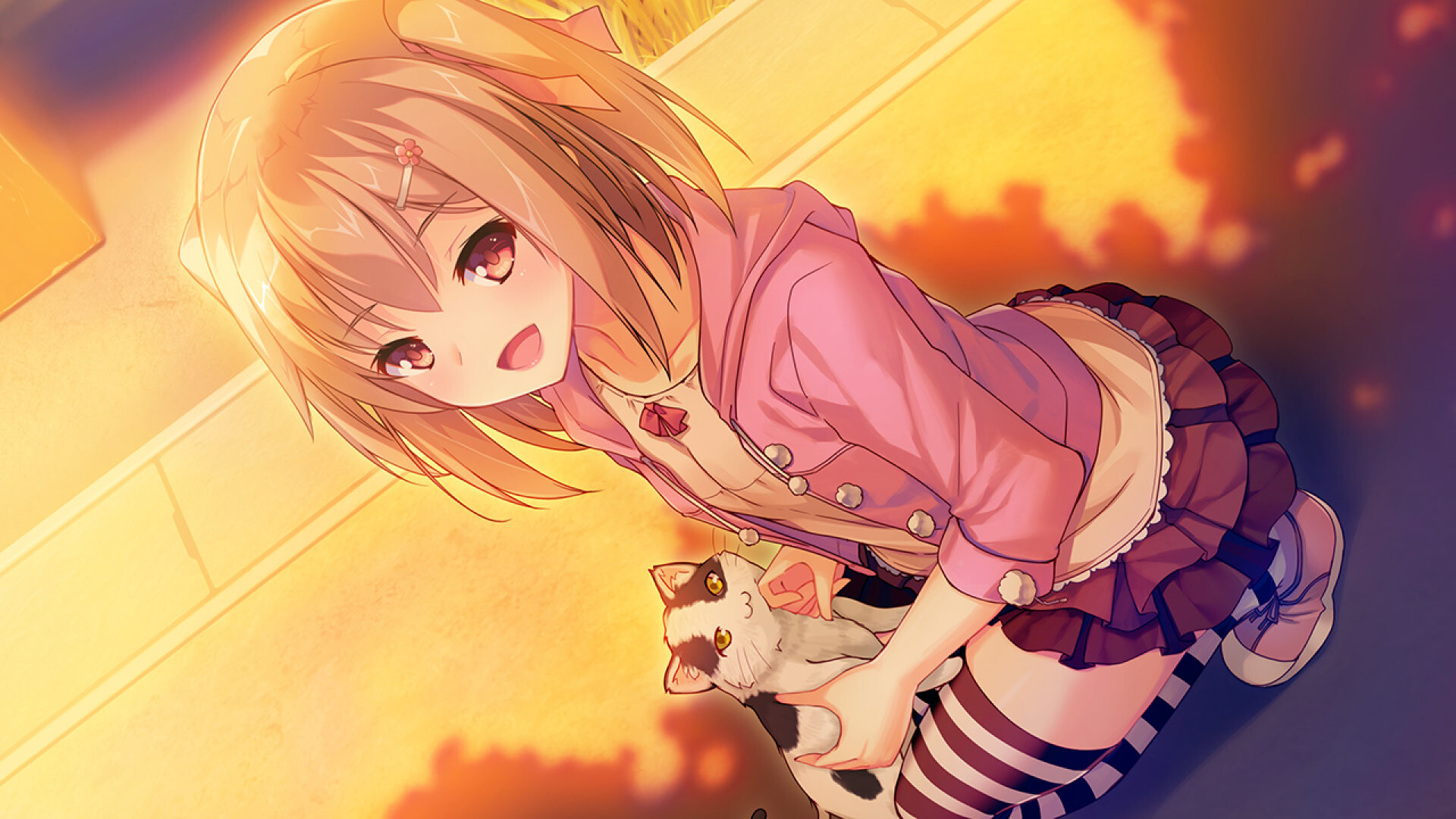 My Little Sister Is an Angel - Screenshot 4