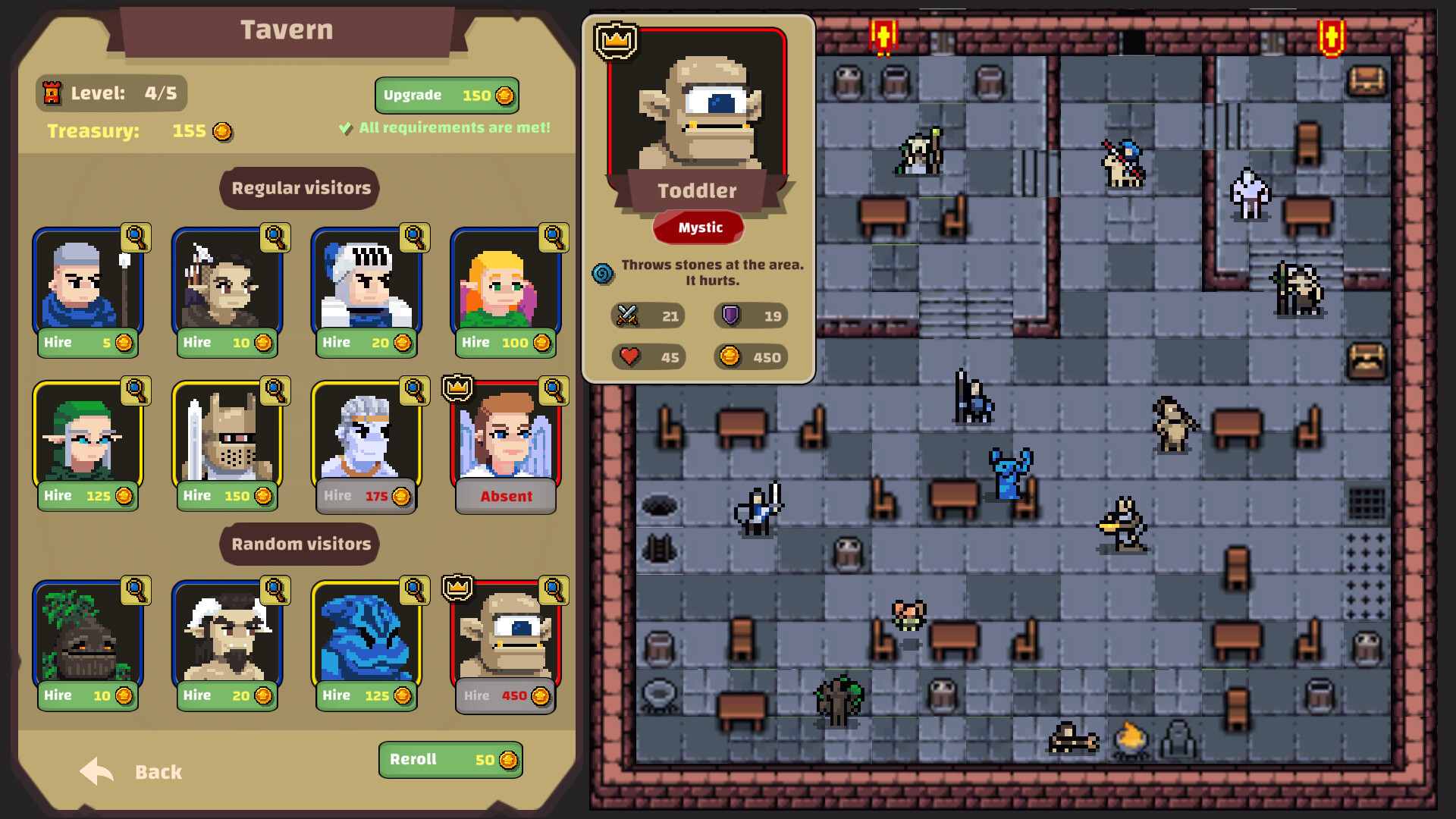 Who the Hell Opened the Portal?! - Screenshot 4