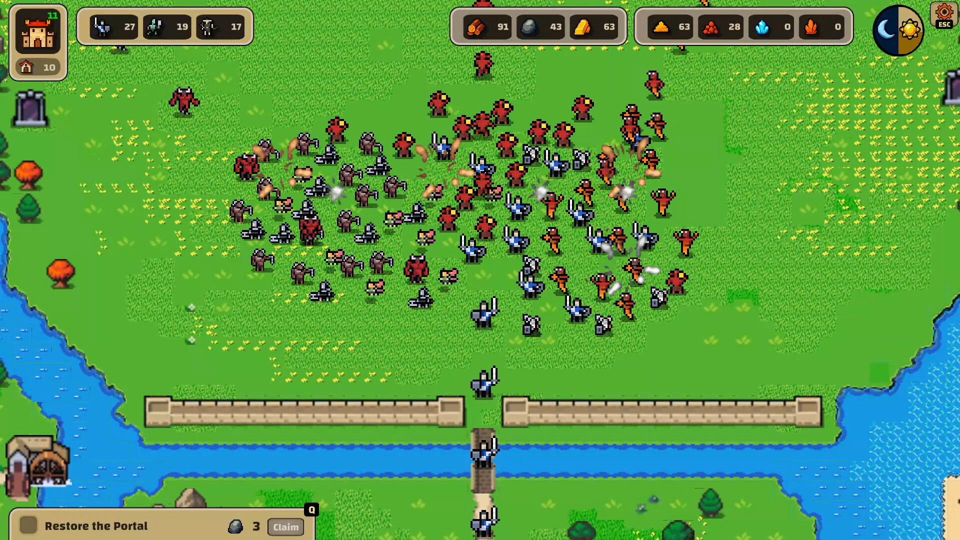 Who the Hell Opened the Portal?! - Screenshot 8