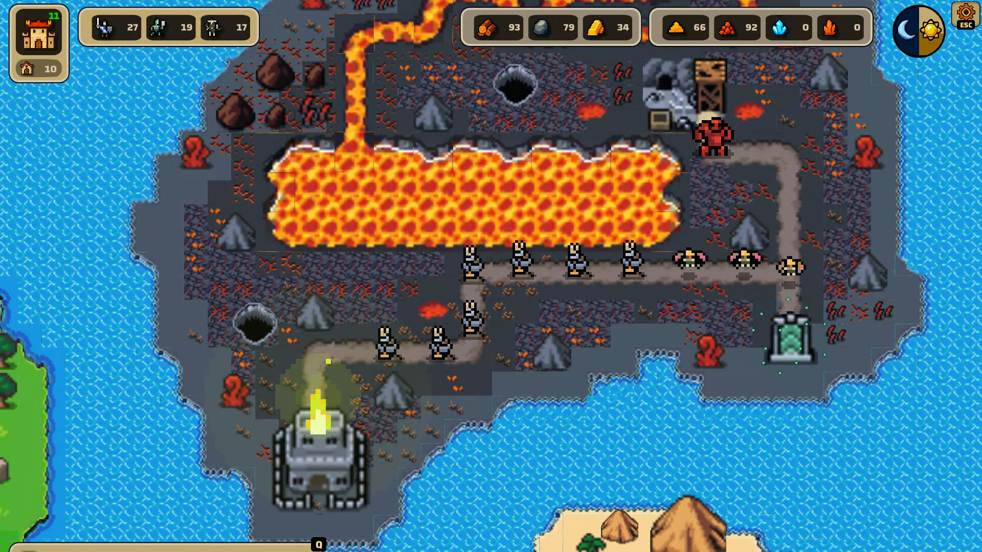 Who the Hell Opened the Portal?! - Screenshot 5