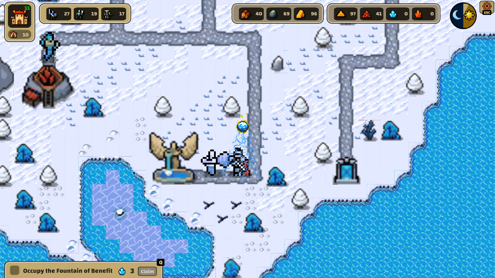 Who the Hell Opened the Portal?! - Screenshot 3