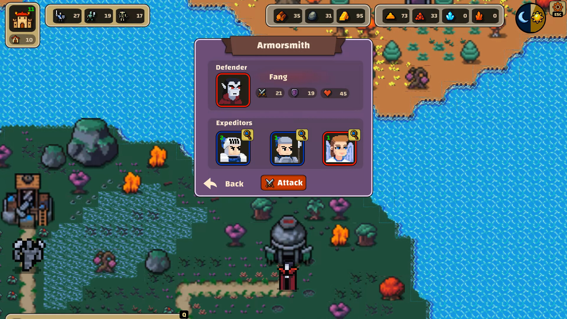 Who the Hell Opened the Portal?! - Screenshot 2