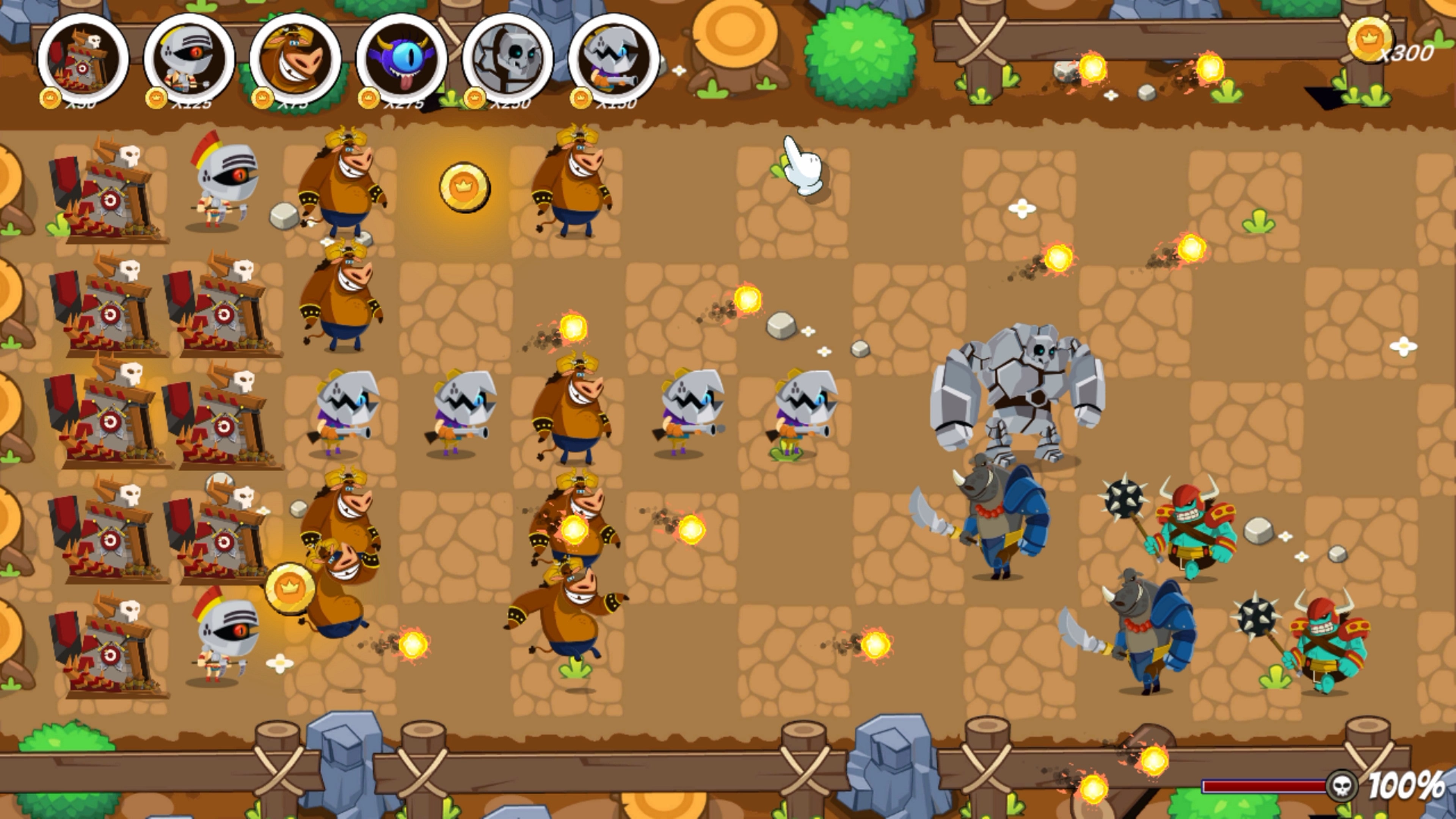 Heroes Battle Awakening - Screenshot 8