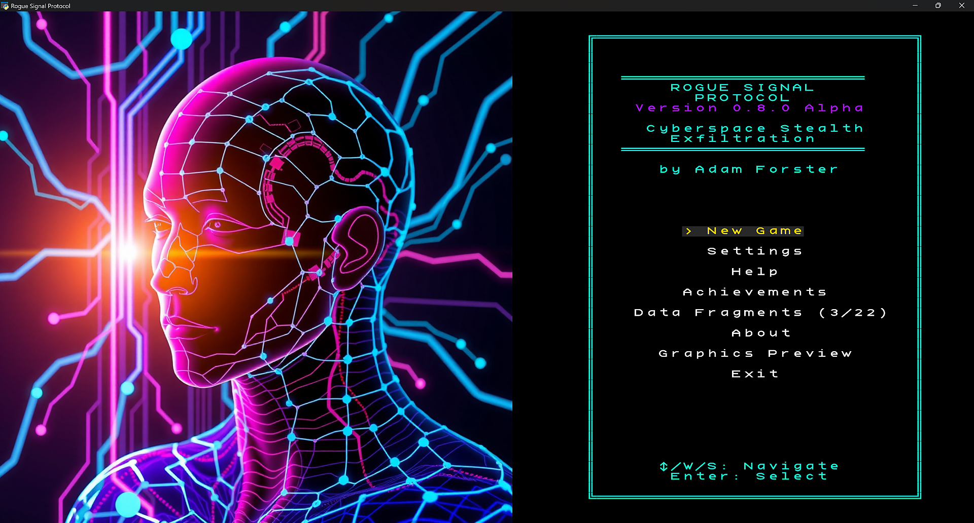 Rogue Signal Protocol - Screenshot 4