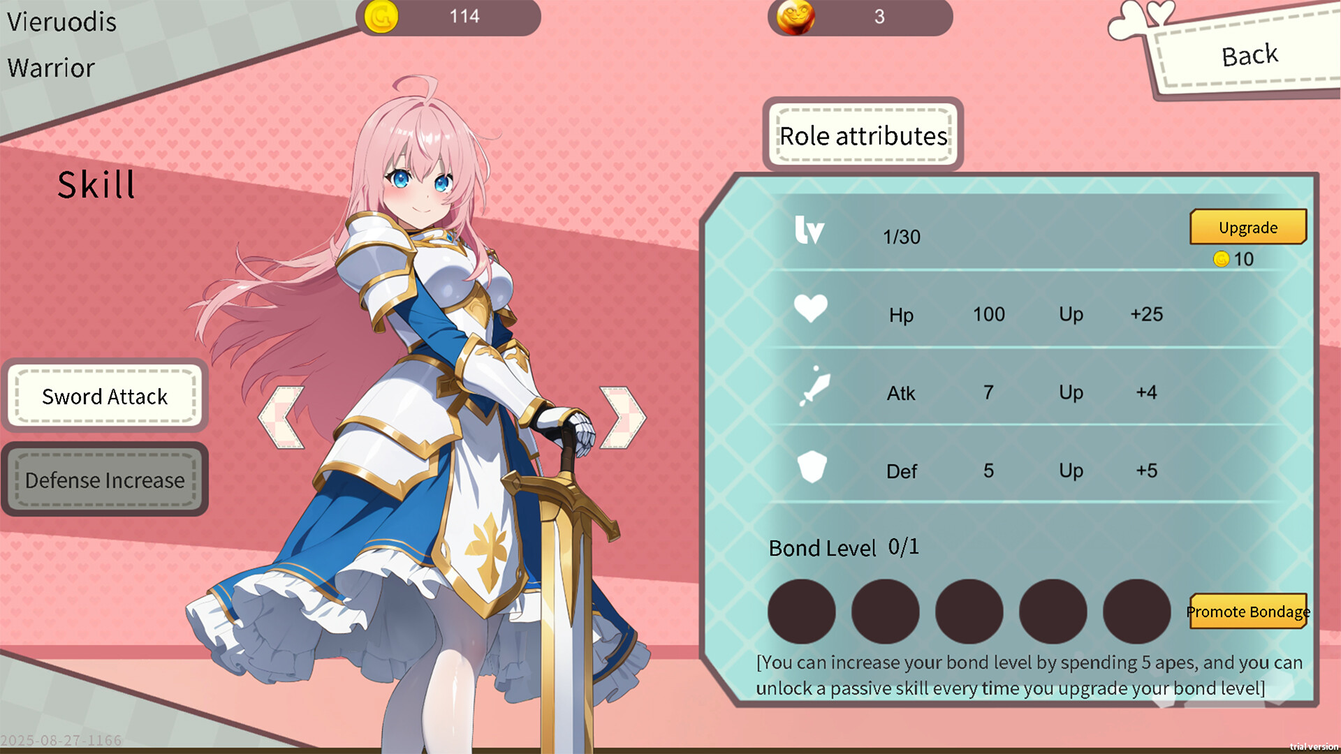 Catapult Girls - Screenshot 6