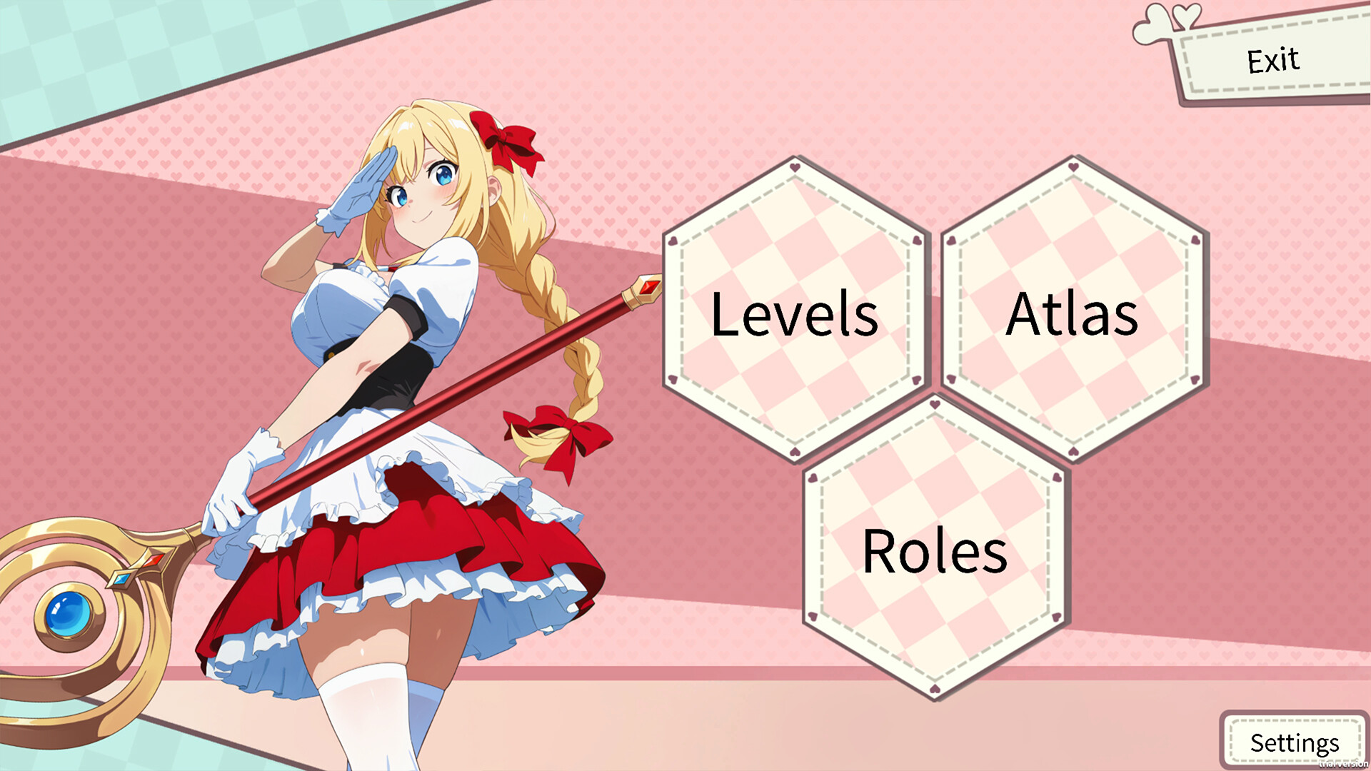 Catapult Girls - Screenshot 3