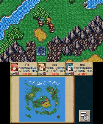 Bonds of the Skies - Screenshot 2