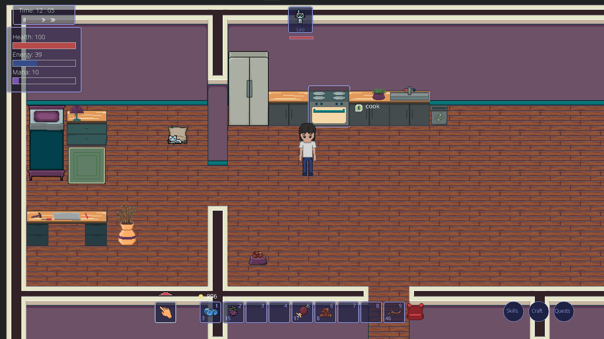 Forest Whiskers - Screenshot 5