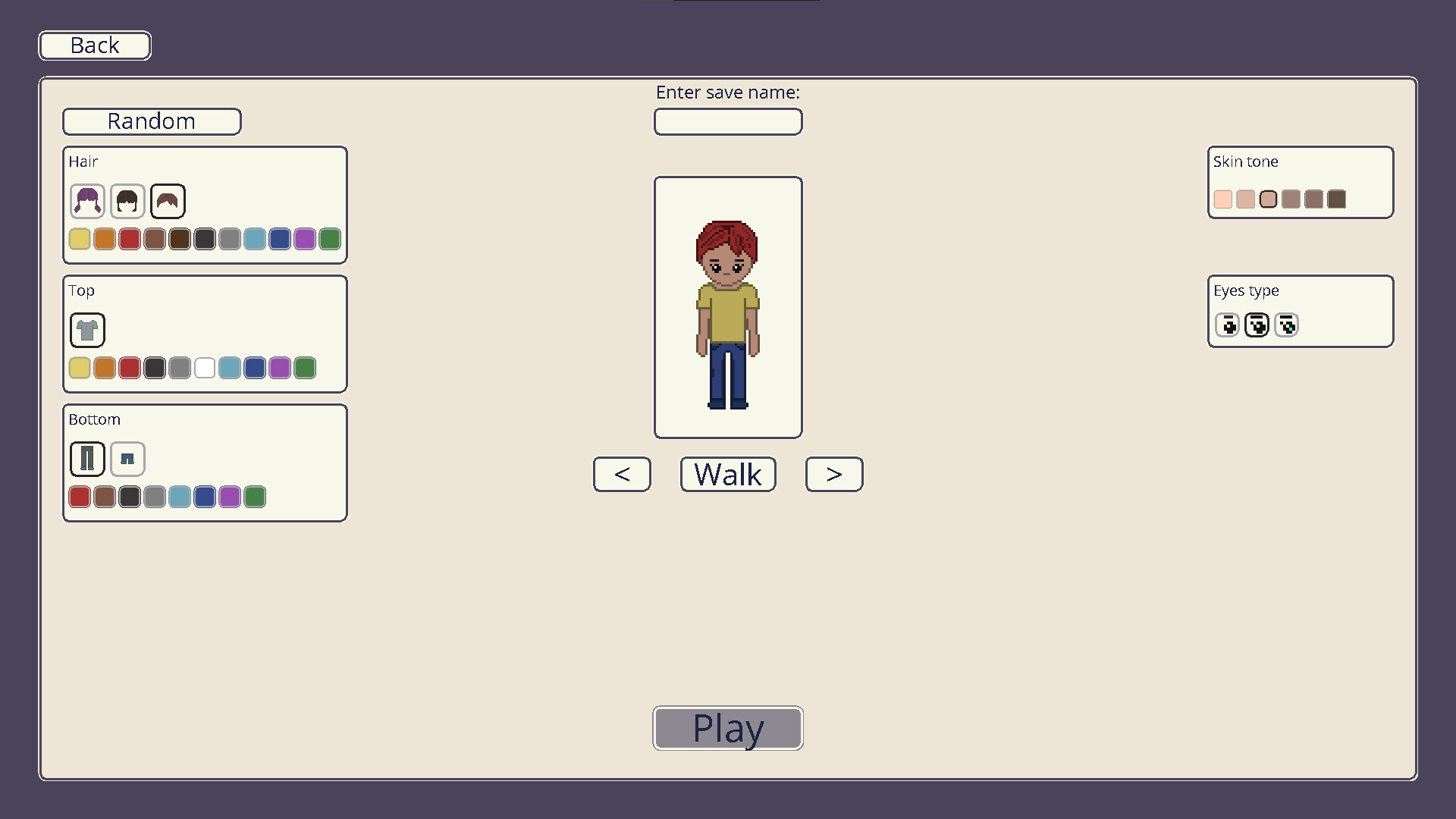 Forest Whiskers - Screenshot 2