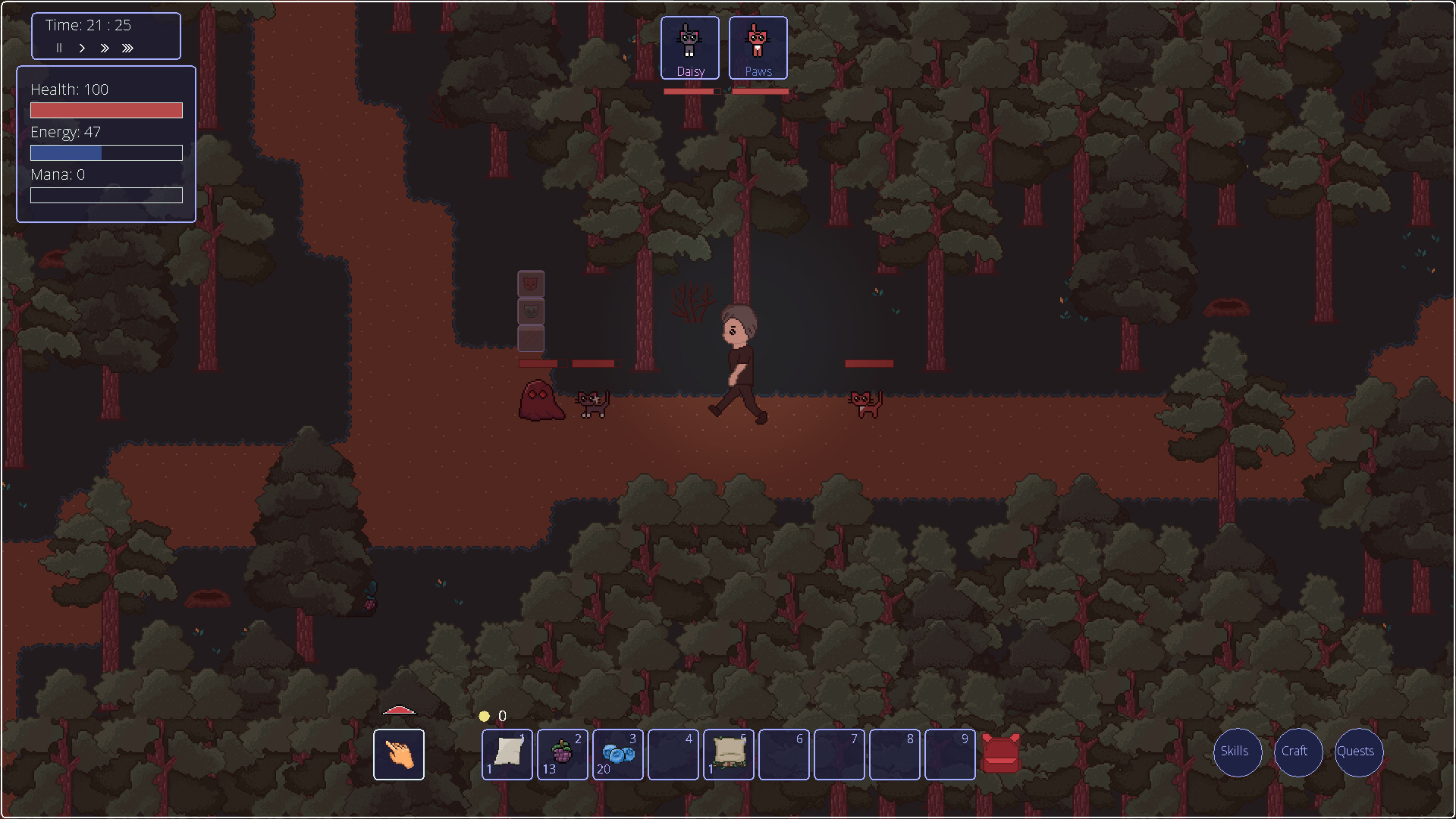 Forest Whiskers - Screenshot 7