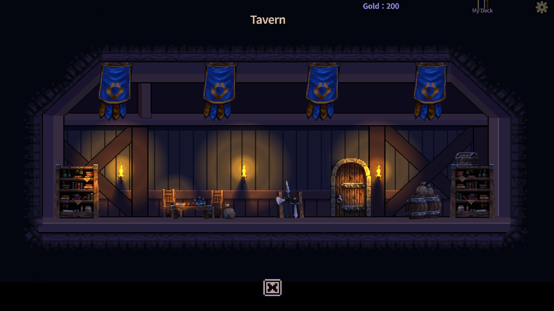 Monster Forest - Screenshot 5