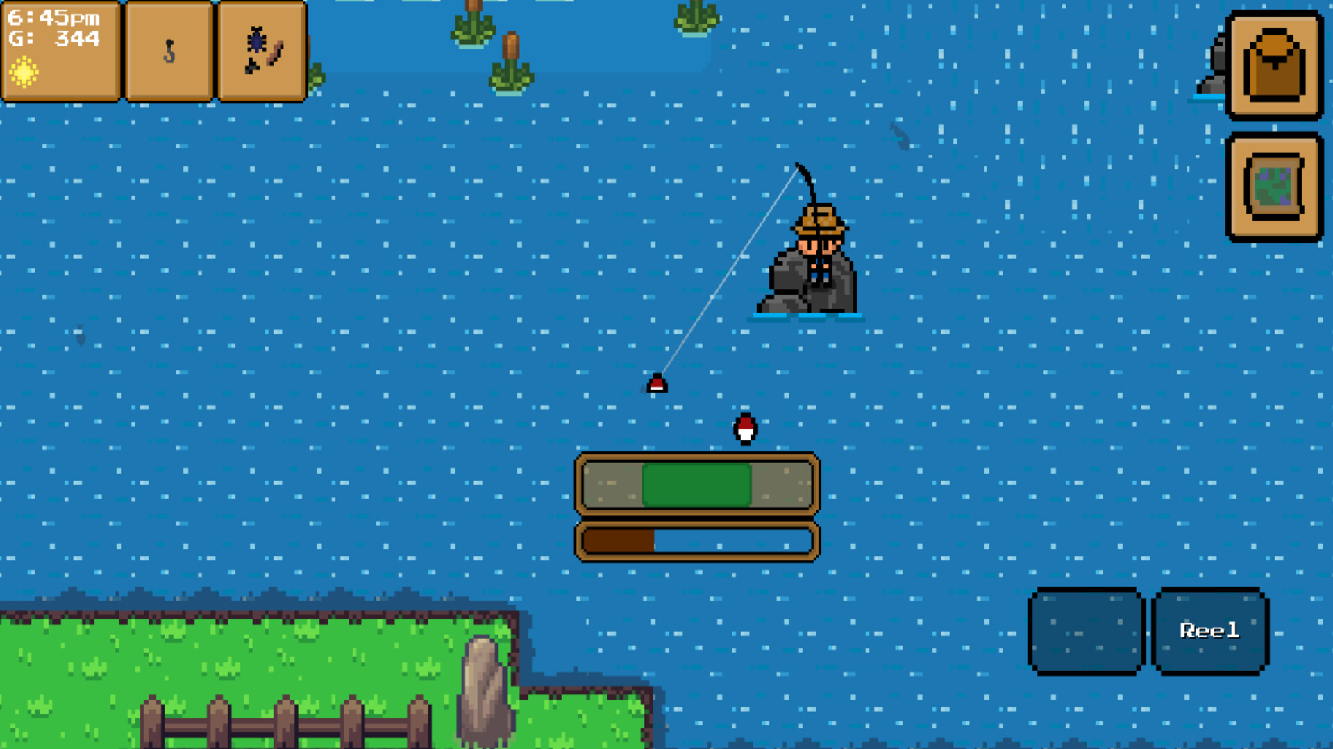Legend of the Wonderfish - Screenshot 7
