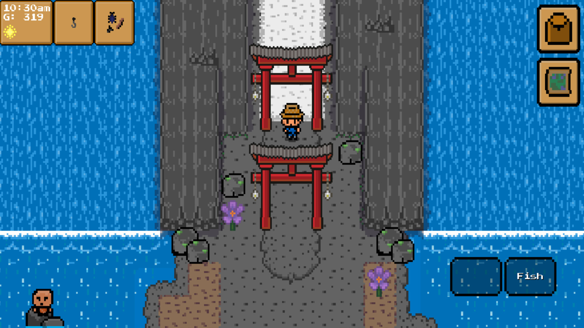 Legend of the Wonderfish - Screenshot 6