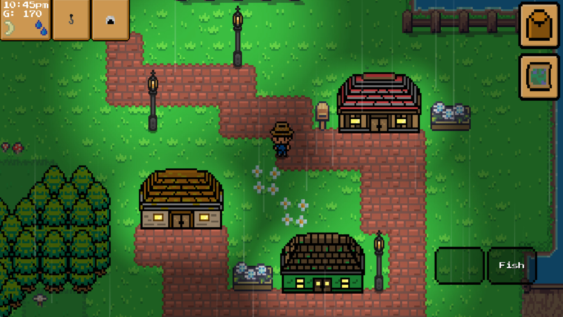 Legend of the Wonderfish - Screenshot 2