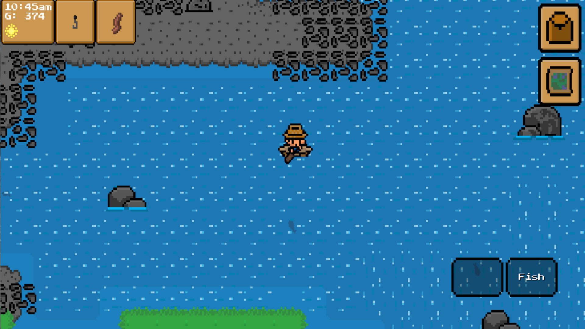 Legend of the Wonderfish - Screenshot 5