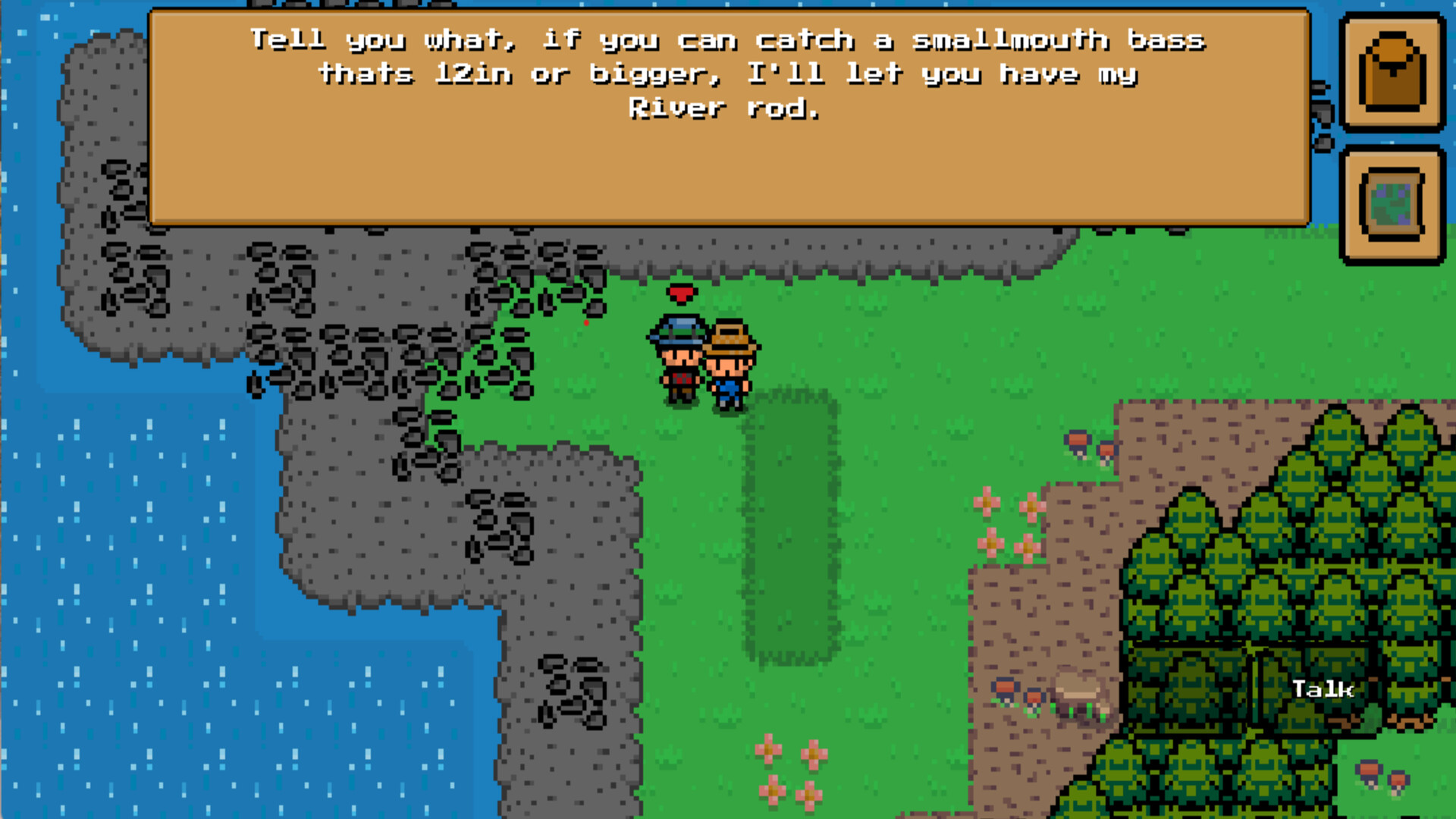 Legend of the Wonderfish - Screenshot 4