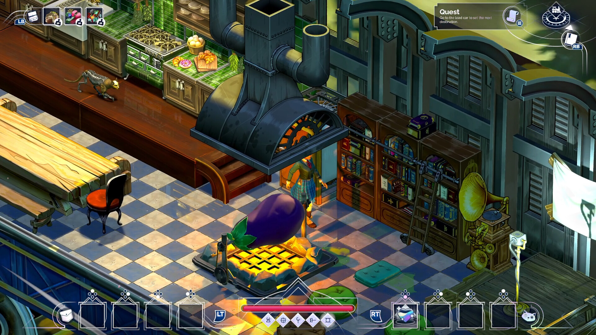 Shadowpiercer - Screenshot 3