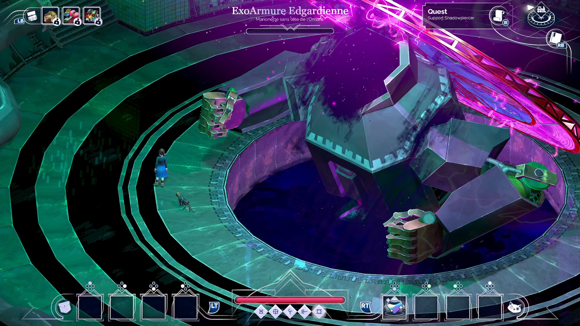 Shadowpiercer - Screenshot 6