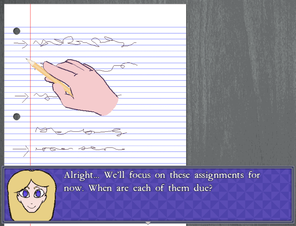 Frozen Forward - Screenshot 1