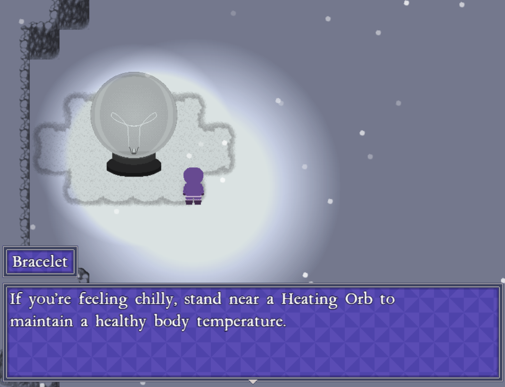Frozen Forward - Screenshot 3