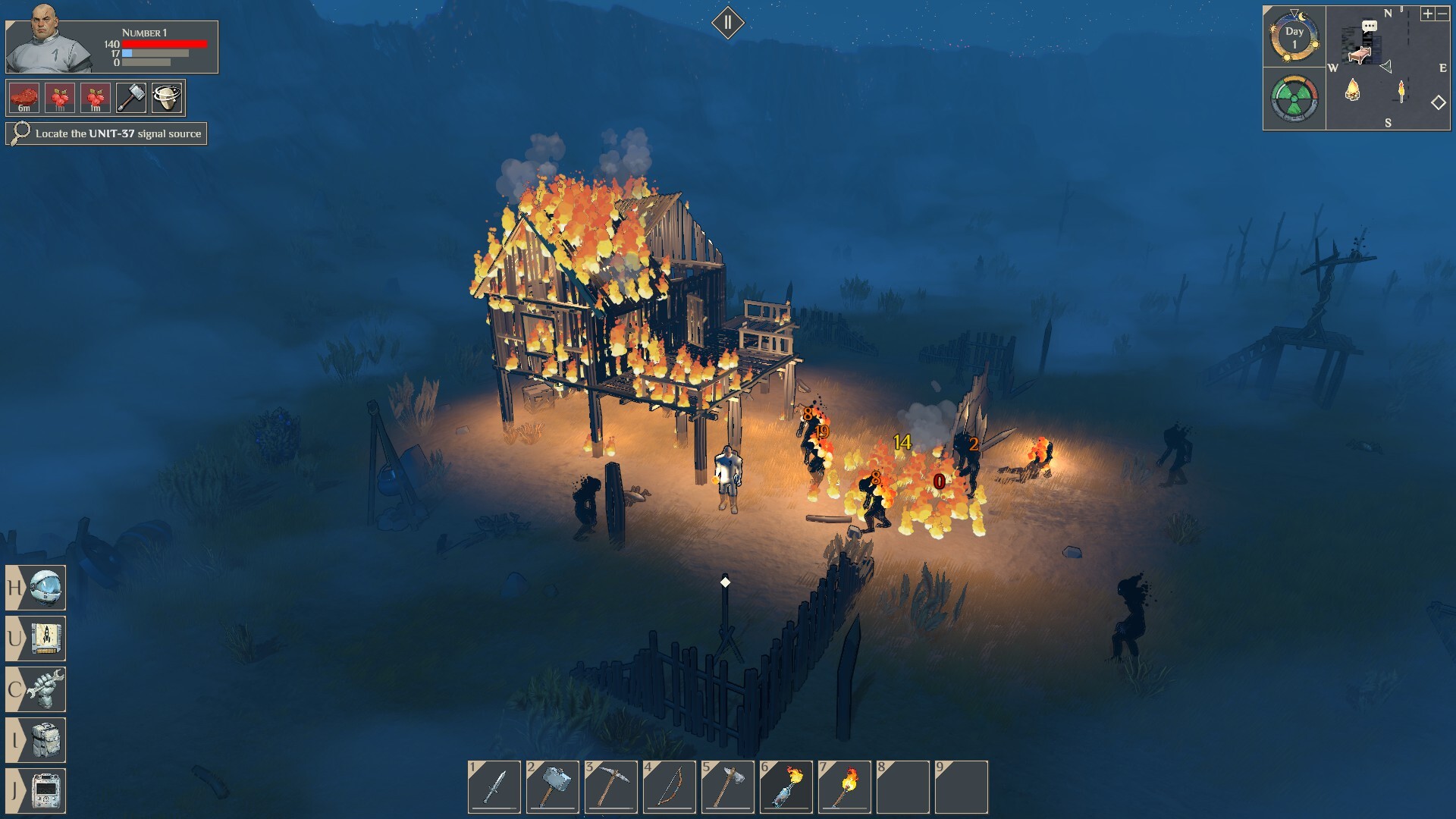 Nighthold: Number 1 - Screenshot 5