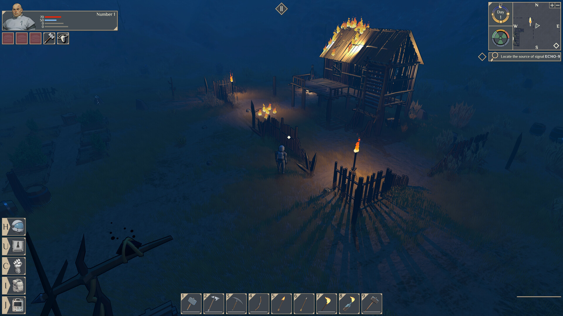 Nighthold: Number 1 - Screenshot 8