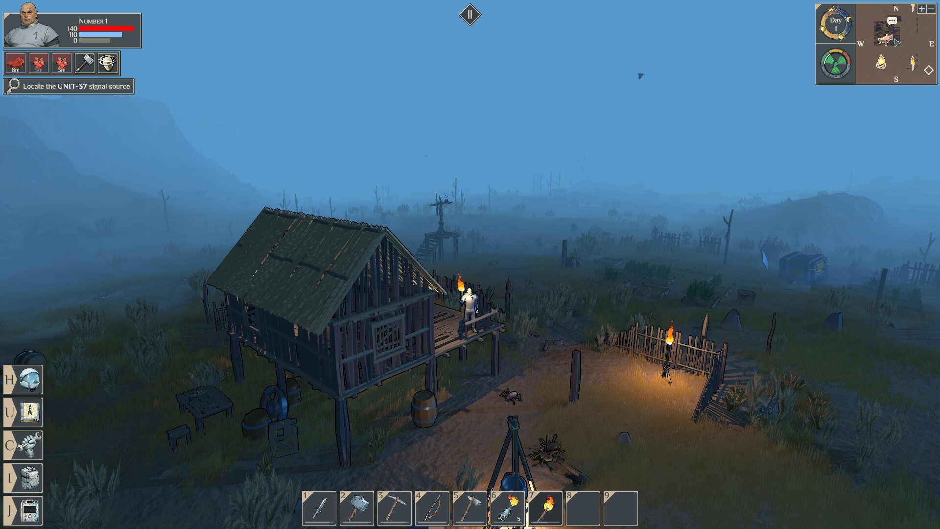 Nighthold: Number 1 - Screenshot 9