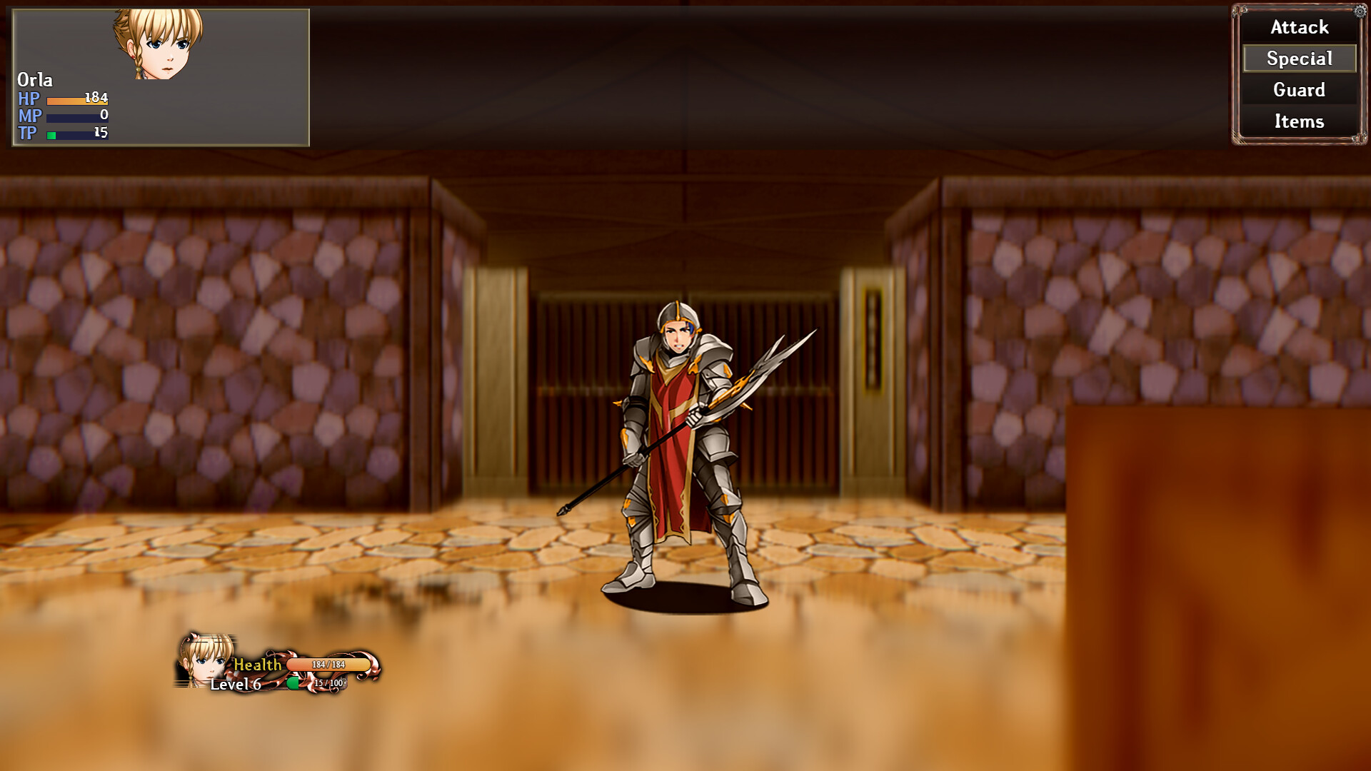 Lore of Luvarith: The Hollow Crown - Screenshot 8